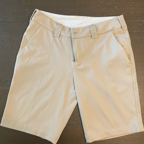 NEW Lululemon Club Short II - Cashew - Picture 3 of 4